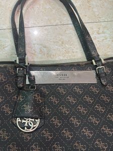 Guess Tote Bag