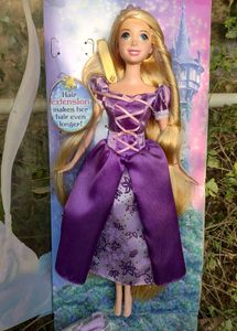 Disney Featuring Rapunzel Tangled Doll⭐🎀❤️🤩