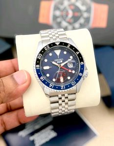 Seiko  GMT Watch