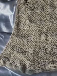 Boho Crochet Tank Top