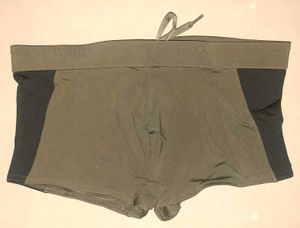 🌿 Authentic H&amp;M — Olive Luxe Swim Wear