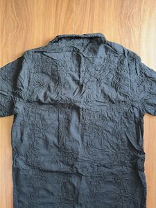 half sleeve shirt for men