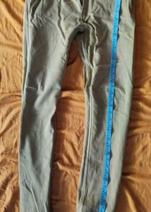 sandal colour Casual Pants