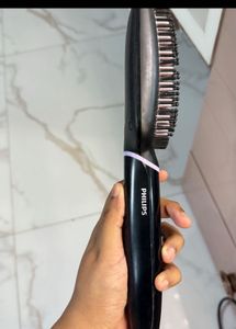 Phillips hair straightener