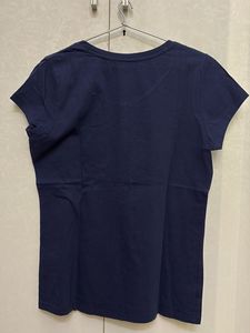 Navy Blue "Gille Athletic NYC" T-Shirt