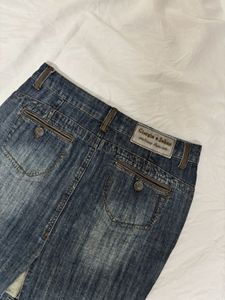🕊️VINTAGE / Y2K Mini Skirt🥀🦩