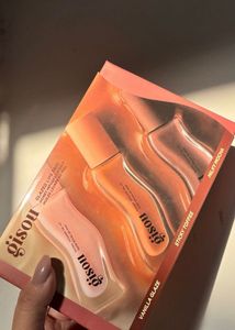 Gisou Lip Oil Trio