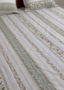 Haus &amp; Kinder Signature Floral Print Bed Sheet Set