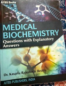 Medical Biochemistry Questions with Answers