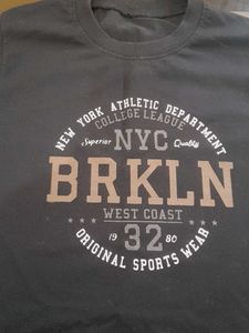 Boy NYC Athletic Dept. Graphic T-Shirt