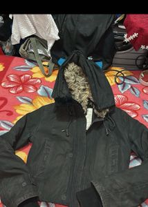 Stylish Black Jacket