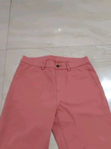Pink Trousers/Jeggings