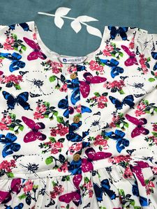 Full Flair Kurti