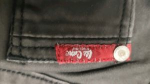 Lee Cooper Grey Formal Pant