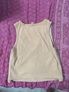 Ribbed Tank Top