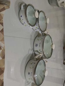 Set Of 4 Containers