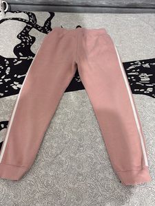 Adidas Pink Sweatpants