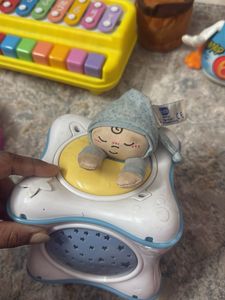 Assorted Baby Toys from toy shop and Henley