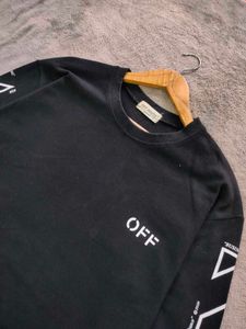 OFF-WHITE Sweatshirt - Global Warming
