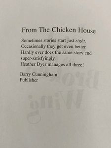 The Girl with Broken Wing