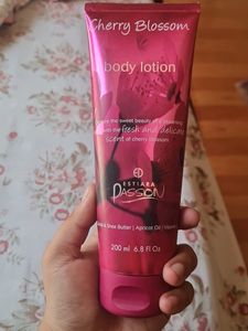 Luxury Body Lotion