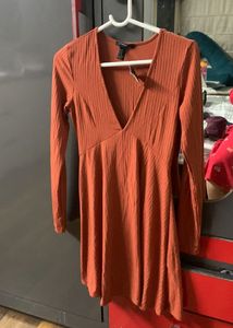 Forever 21 Stylish Bodycon Dress