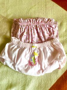Shorts And Panty
