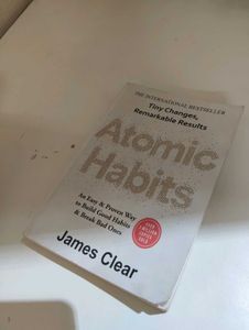 Atomic Habits ⚡📚
