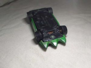 Vintage Green '2nd Wind' Race Car
