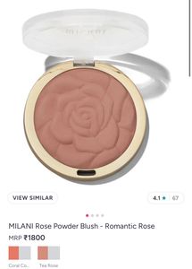 Milani Rose Powder Blush