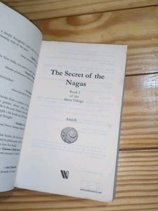 Shiva Trilogy 2 The Nagas By Amish