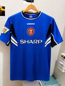Manchester United Beckham No.10 Jersey