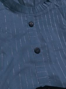 100% Cotton Kurta Set