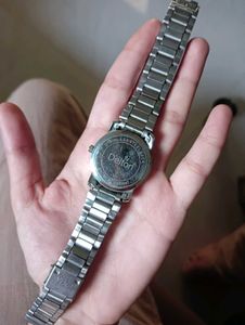 women's Silver Watch