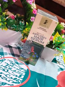 Pilgrim Patua 3% MelanoGray™ ANTI-GREY HAIR SERUM