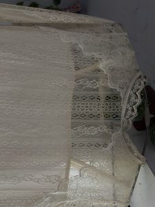 Elegant Lace Long Sleeve Top