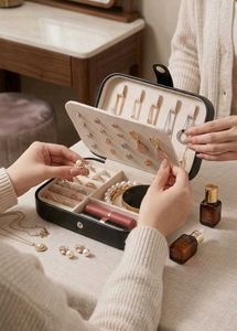 Elegant Jewelry Organizer Box