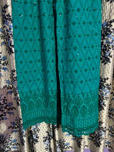 Plazo And Legging Combo