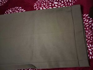 Wide Leg Trousers
