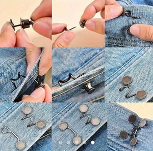 Adjustable Waist Buckle Set