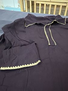 Elegant Brown Kurta