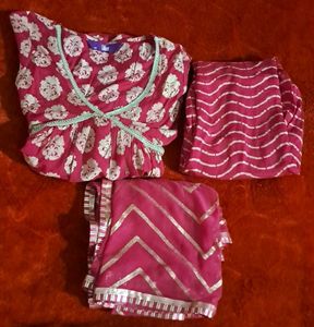 Libas kurta set with duppta