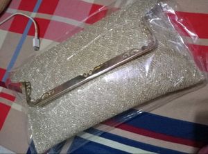 Party Wear Sling Vs Cluth Bag