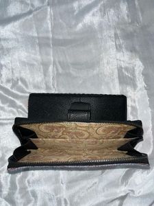 Boho Woven Wallet