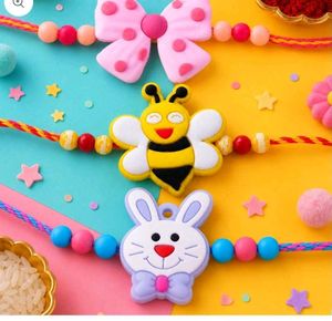 kids  Rakhi Bracelets for Raksha Bandhan