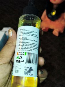 Brillare Caffeine &amp; Redensyl Scalp Serum