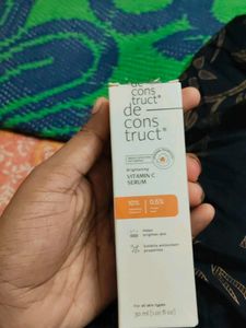 Deconstruct Brightening Vitamin C Serum