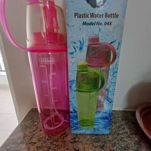 Brand New Spray Water Bottle for Multipurpose Use