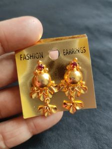 New Earring,