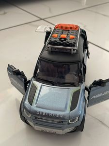 Defender Toy Car